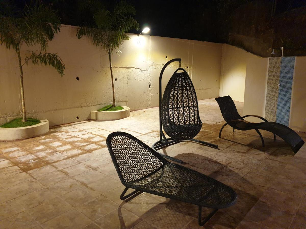 Celebrations - Vagator - Goa Exterior foto