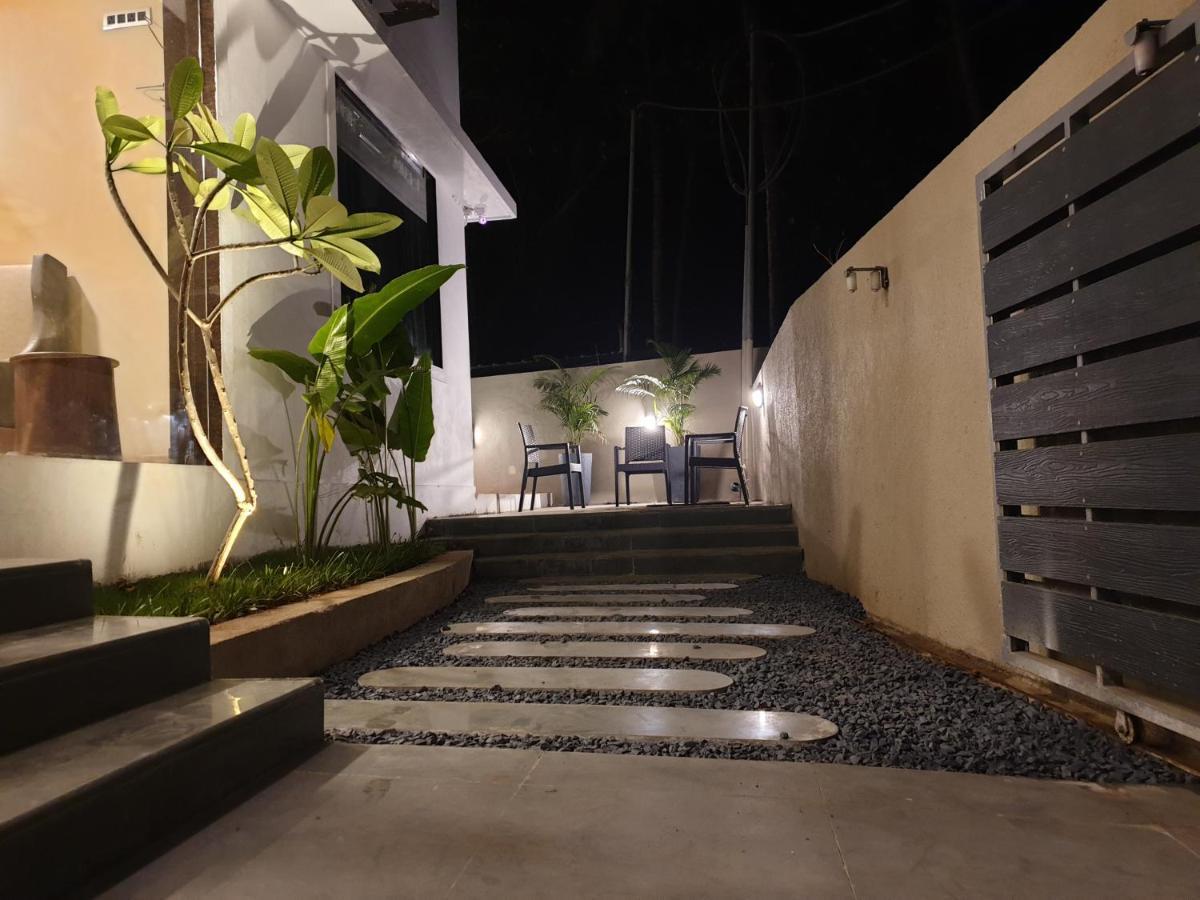 Celebrations - Vagator - Goa Exterior foto