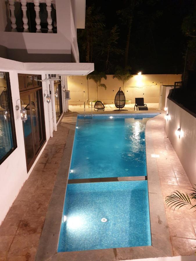 Celebrations - Vagator - Goa Exterior foto